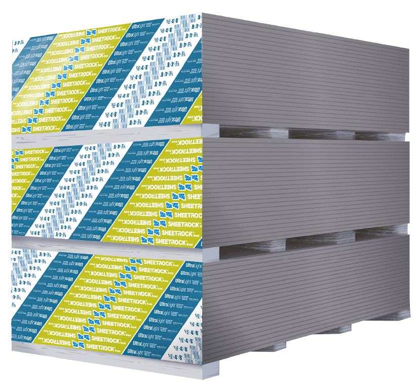 cielo suspendido sheetrock lay in