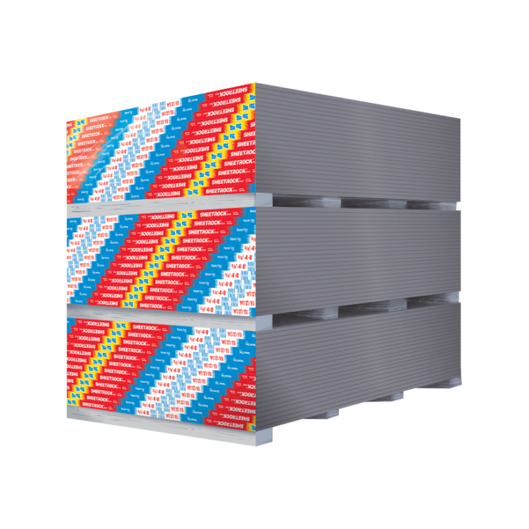 Lámina de yeso Sheetrock Firecode X