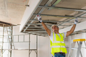 Láminas de Gypsum tipos, diferencias y aplicaciones en construcción