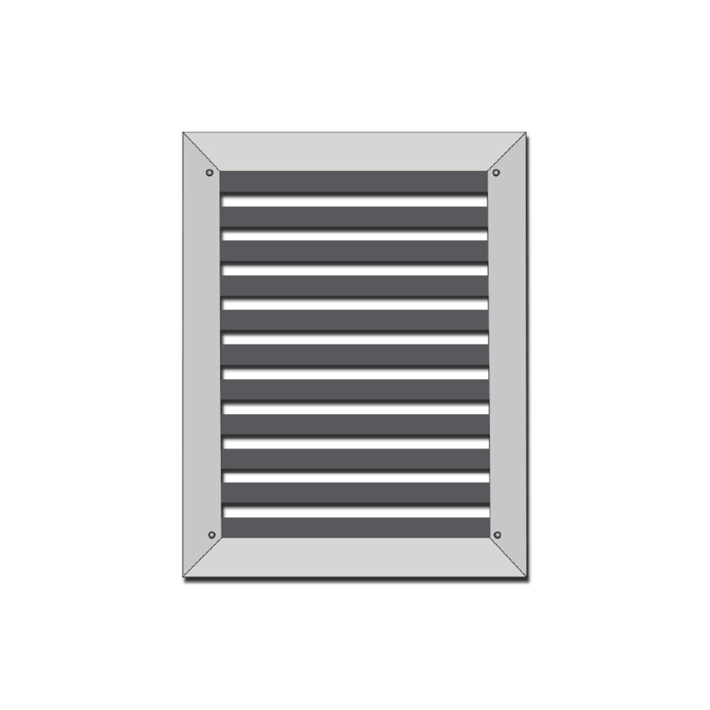 Rejillas y Louvers