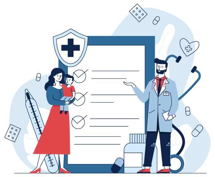 Salud al alcance de tu mano